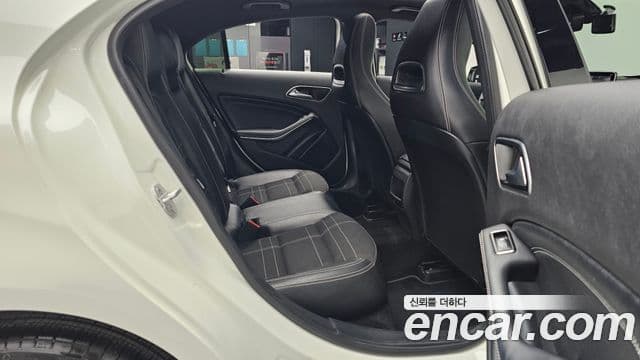 Mercedes-Benz A-класс W176 A200 CDI Night, 2014 12