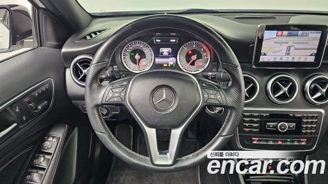 Mercedes-Benz A-класс W176 A200 CDI Night, 2014 13