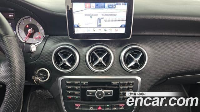 Mercedes-Benz A-класс W176 A200 CDI Night, 2014 14