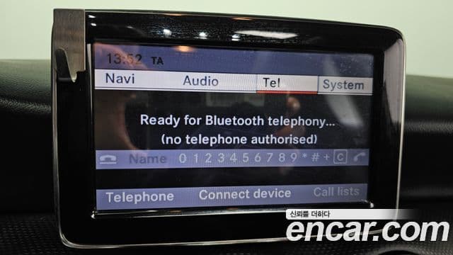 Mercedes-Benz A-класс W176 A200 CDI Night, 2014 16