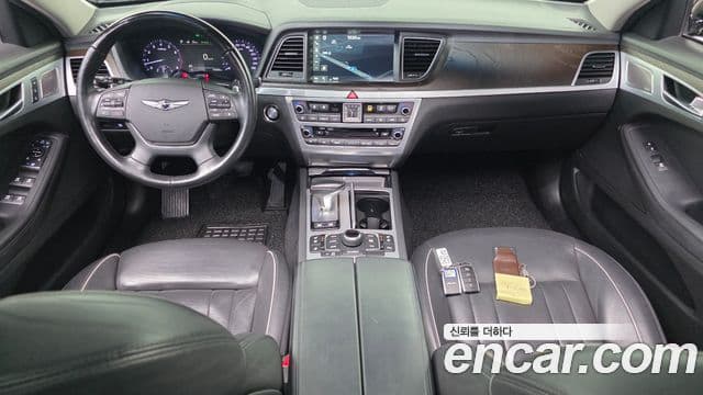 Genesis G80 Prestige, 2018 7