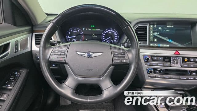 Genesis G80 Prestige, 2018 14