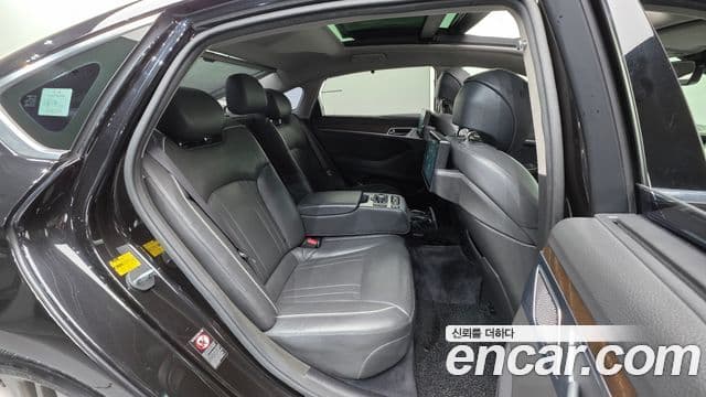 Genesis G80 Prestige, 2018 19