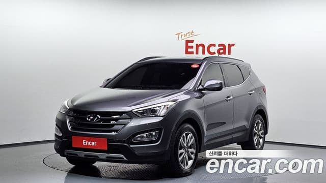 Hyundai Santa Fe DM Premium, 2014 1