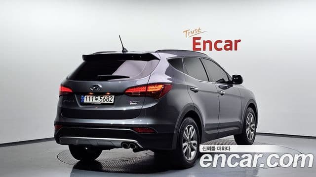 Hyundai Santa Fe DM Premium, 2014 2