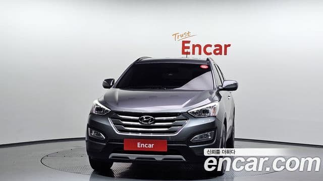 Hyundai Santa Fe DM Premium, 2014 3