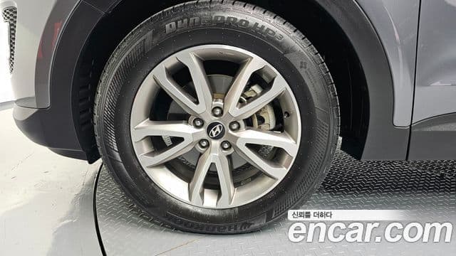 Hyundai Santa Fe DM Premium, 2014 все фото