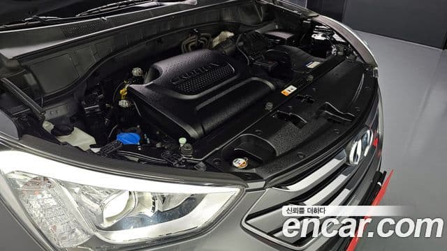 Hyundai Santa Fe DM Premium, 2014 6