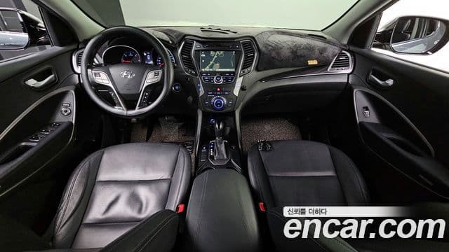 Hyundai Santa Fe DM Premium, 2014 7