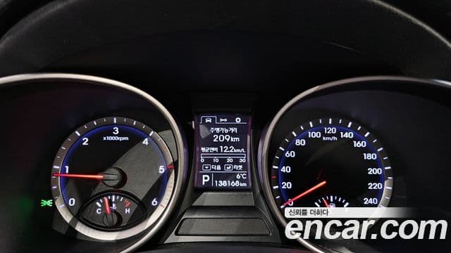 Hyundai Santa Fe DM Premium, 2014 8