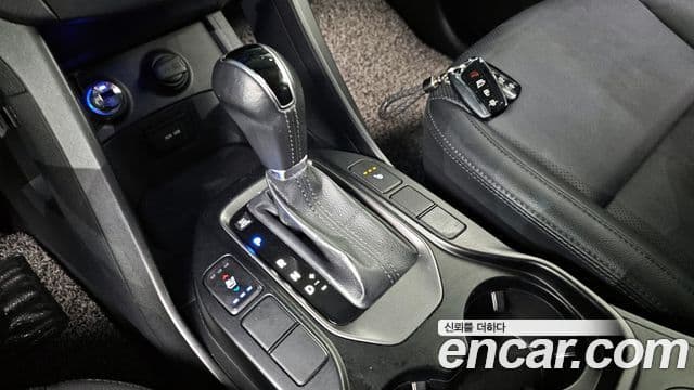 Hyundai Santa Fe DM Premium, 2014 9