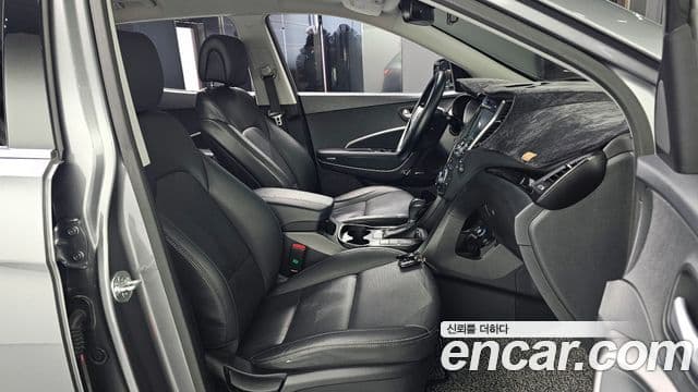 Hyundai Santa Fe DM Premium, 2014 10