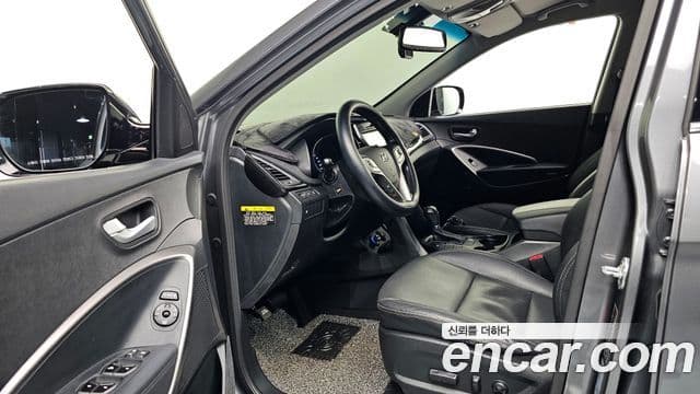 Hyundai Santa Fe DM Premium, 2014 11