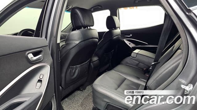 Hyundai Santa Fe DM Premium, 2014 12