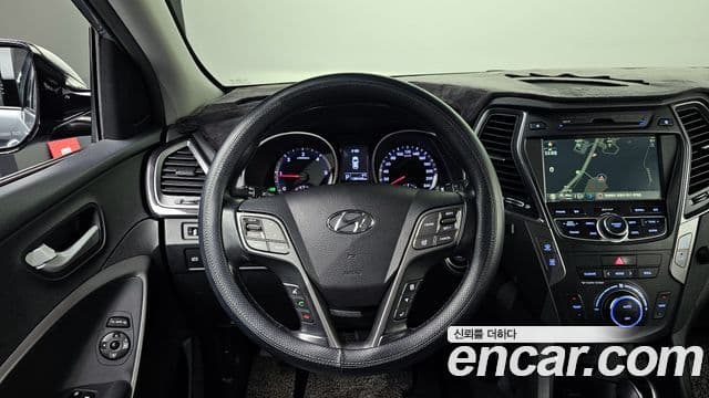 Hyundai Santa Fe DM Premium, 2014 13