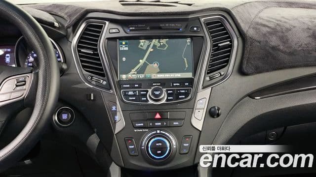 Hyundai Santa Fe DM Premium, 2014 16
