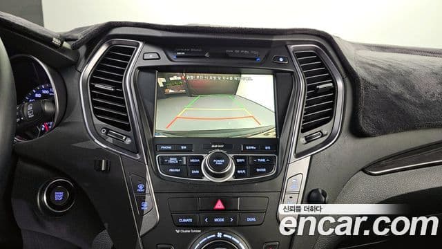 Hyundai Santa Fe DM Premium, 2014 17