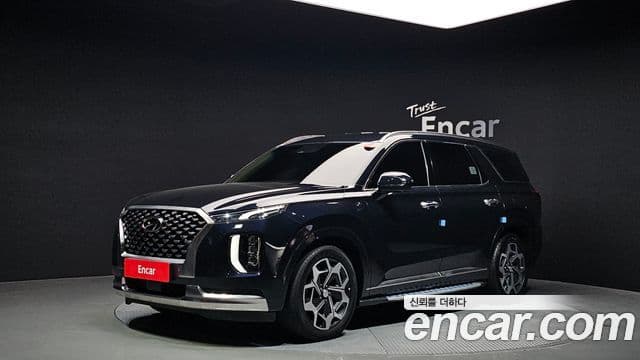 Hyundai Palisade Calligraphy, 2022 1