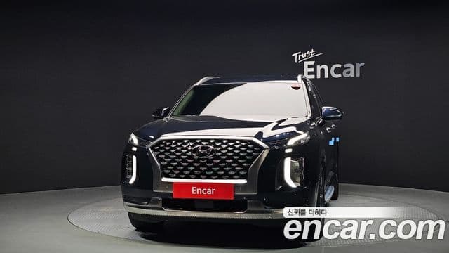 Hyundai Palisade Calligraphy, 2022 3