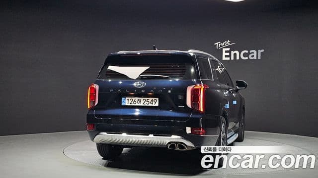 Hyundai Palisade Calligraphy, 2022 4
