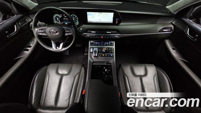 Hyundai Palisade Calligraphy, 2022 7