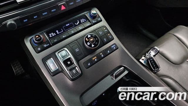 Hyundai Palisade Calligraphy, 2022 9