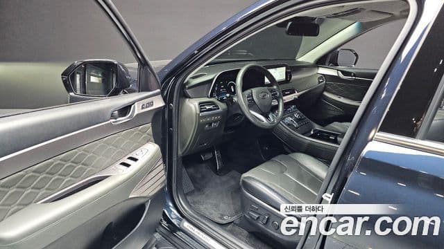 Hyundai Palisade Calligraphy, 2022 10