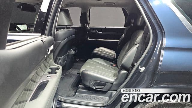 Hyundai Palisade Calligraphy, 2022 11