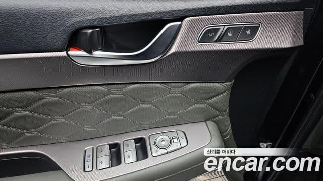 Hyundai Palisade Calligraphy, 2022 12