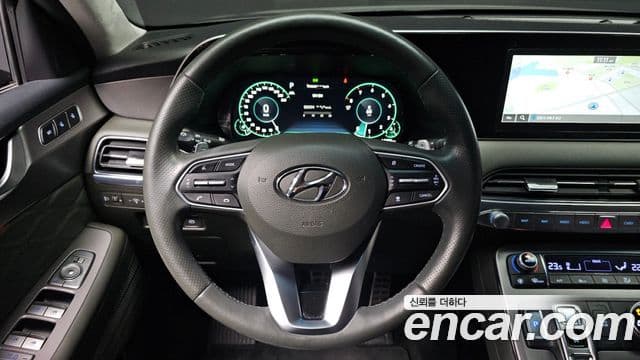 Hyundai Palisade Calligraphy, 2022 14