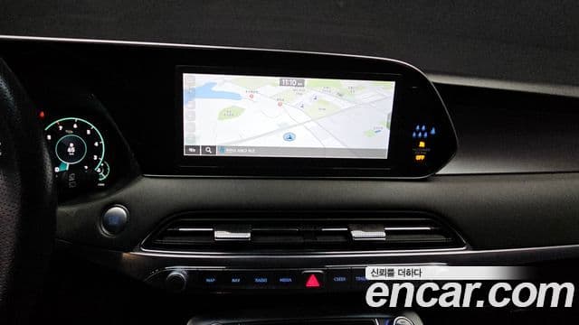 Hyundai Palisade Calligraphy, 2022 15