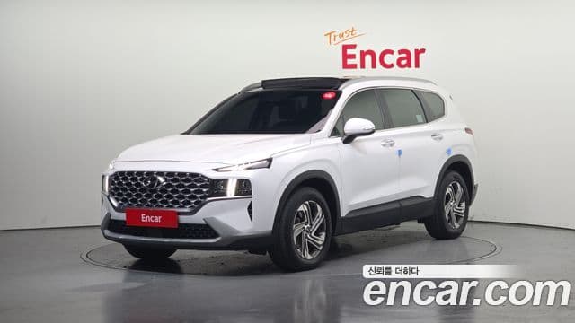 Hyundai The / новый New Santa Fe Prestige, 2021 1
