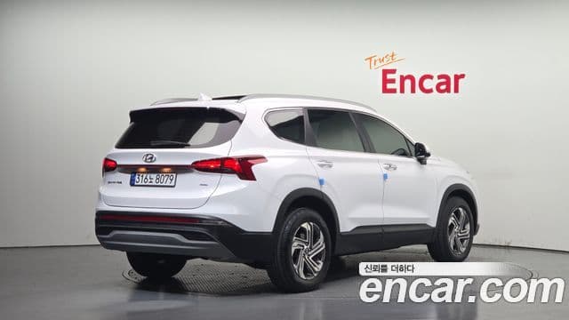 Hyundai The / новый New Santa Fe Prestige, 2021 2