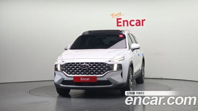 Hyundai The / новый New Santa Fe Prestige, 2021 3