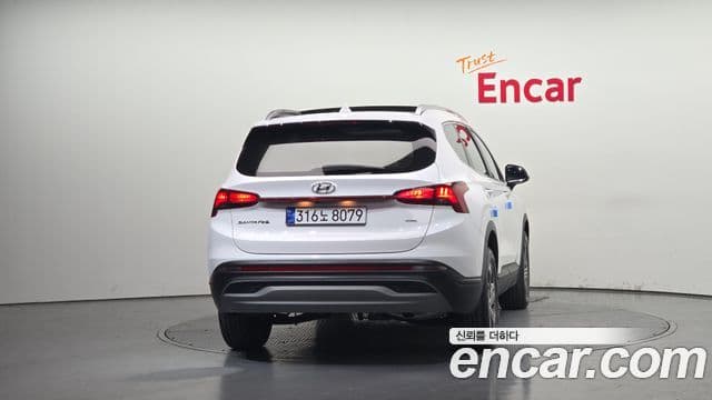 Hyundai The / новый New Santa Fe Prestige, 2021 4