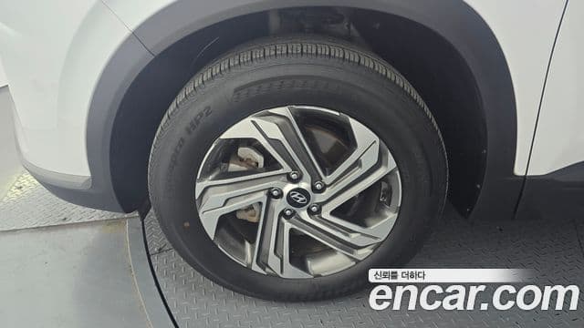 Hyundai The / новый New Santa Fe Prestige, 2021 все фото