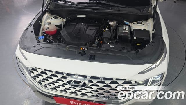 Hyundai The / новый New Santa Fe Prestige, 2021 6