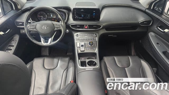 Hyundai The / новый New Santa Fe Prestige, 2021 7