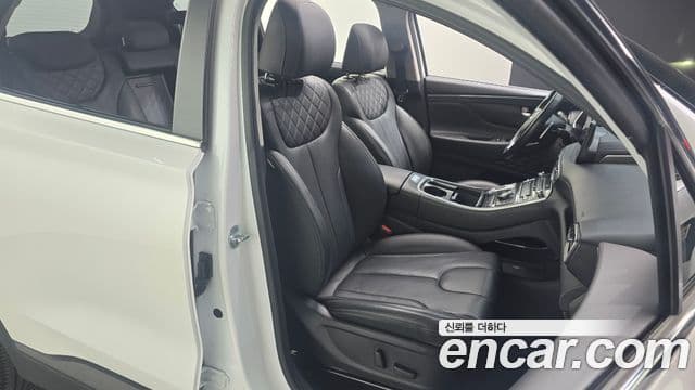 Hyundai The / новый New Santa Fe Prestige, 2021 12