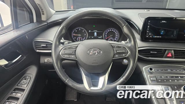 Hyundai The / новый New Santa Fe Prestige, 2021 13