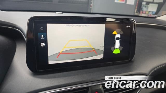 Hyundai The / новый New Santa Fe Prestige, 2021 17