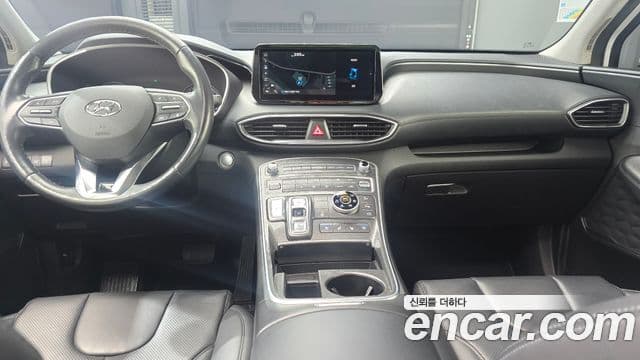 Hyundai The / новый New Santa Fe Prestige, 2021 18