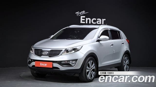 Kia Sportage R топовая версия, 2011 1