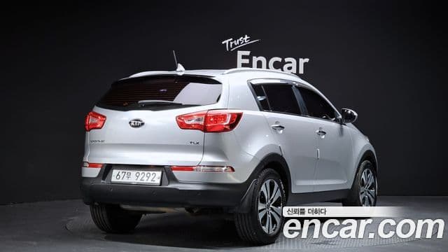 Kia Sportage R топовая версия, 2011 2