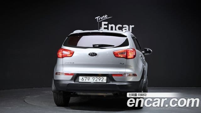 Kia Sportage R топовая версия, 2011 4