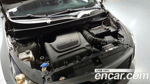 Kia Sportage R топовая версия, 2011 6