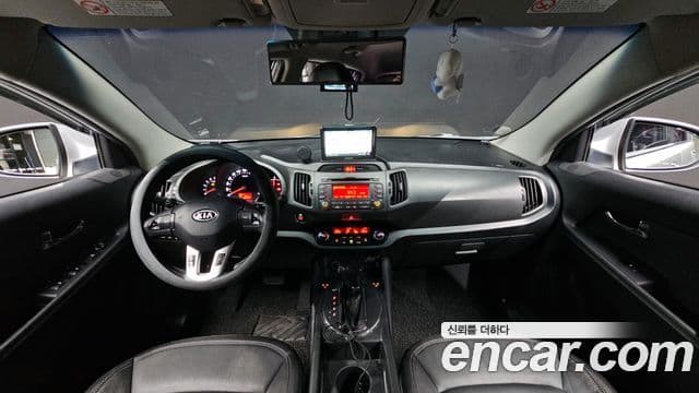 Kia Sportage R топовая версия, 2011 7