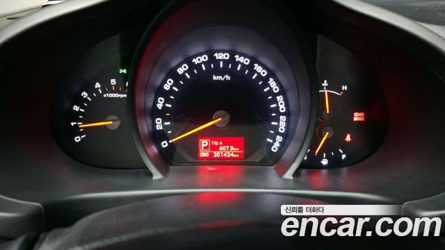 Kia Sportage R топовая версия, 2011 8