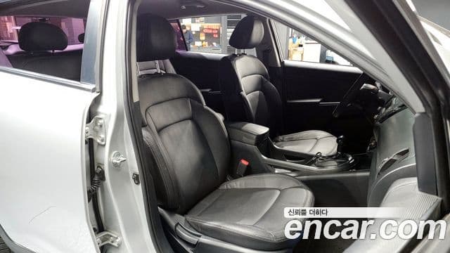 Kia Sportage R топовая версия, 2011 10