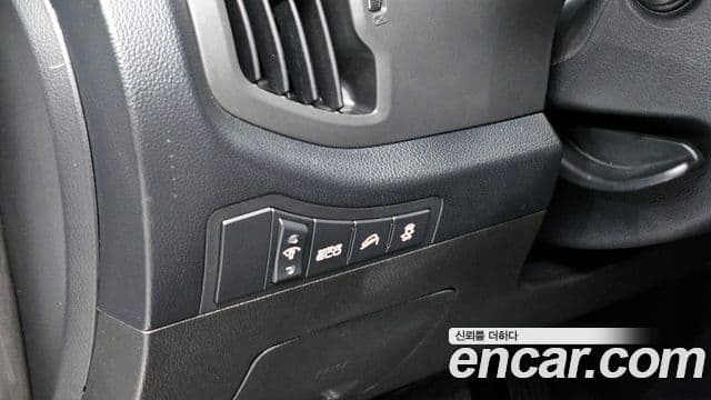 Kia Sportage R топовая версия, 2011 14